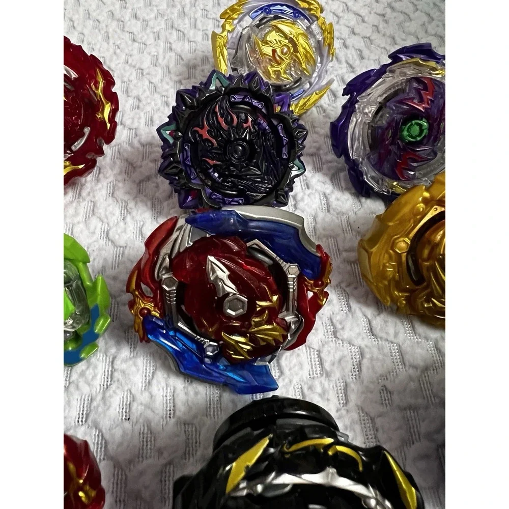 Beyblade Burst QuadDrive Interstellar Drop Battle Arena Tops Launchers Parts